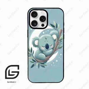 قاب گوشی آیفون 16 پرو Iphone 16 Pro  طرح کوالا کد 2621