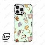 قاب گوشی آیفون 16 پرو Iphone 16 Pro  طرح گربه کد 2622