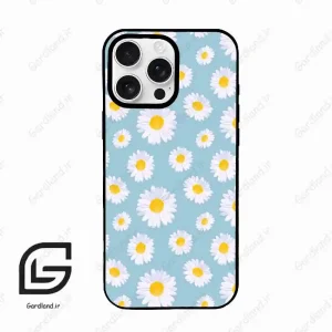 قاب گوشی آیفون 16 پرو Iphone 16 Pro  طرح گل کد 2624