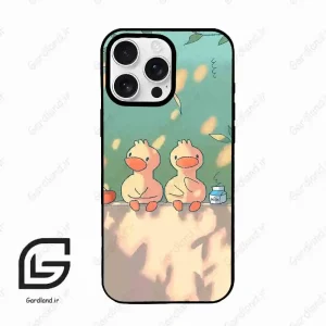 قاب گوشی آیفون 16 پرو Iphone 16 Pro  طرح دخترانه کد 2629