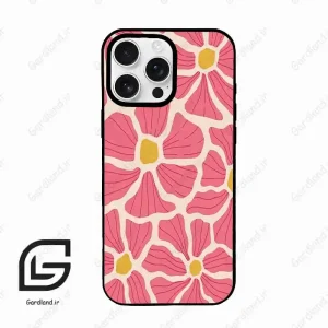 قاب گوشی آیفون 16 پرو Iphone 16 Pro  طرح گل کد 2631