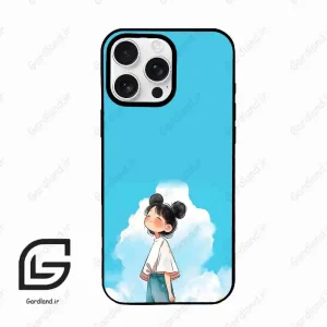 قاب گوشی آیفون 16 پرو Iphone 16 Pro  طرح دخترانه کد 2646