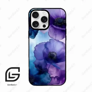 قاب گوشی آیفون 16 پرو Iphone 16 Pro  طرح گل کد 2649