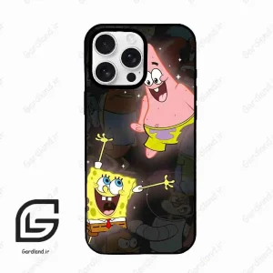 قاب گوشی آیفون 16 پرو Iphone 16 Pro  طرح باب کد 2651