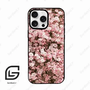 قاب گوشی آیفون 16 پرو Iphone 16 Pro  طرح گل کد 2660