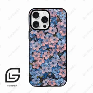 قاب گوشی آیفون 16 پرو Iphone 16 Pro  طرح گل کد 2661