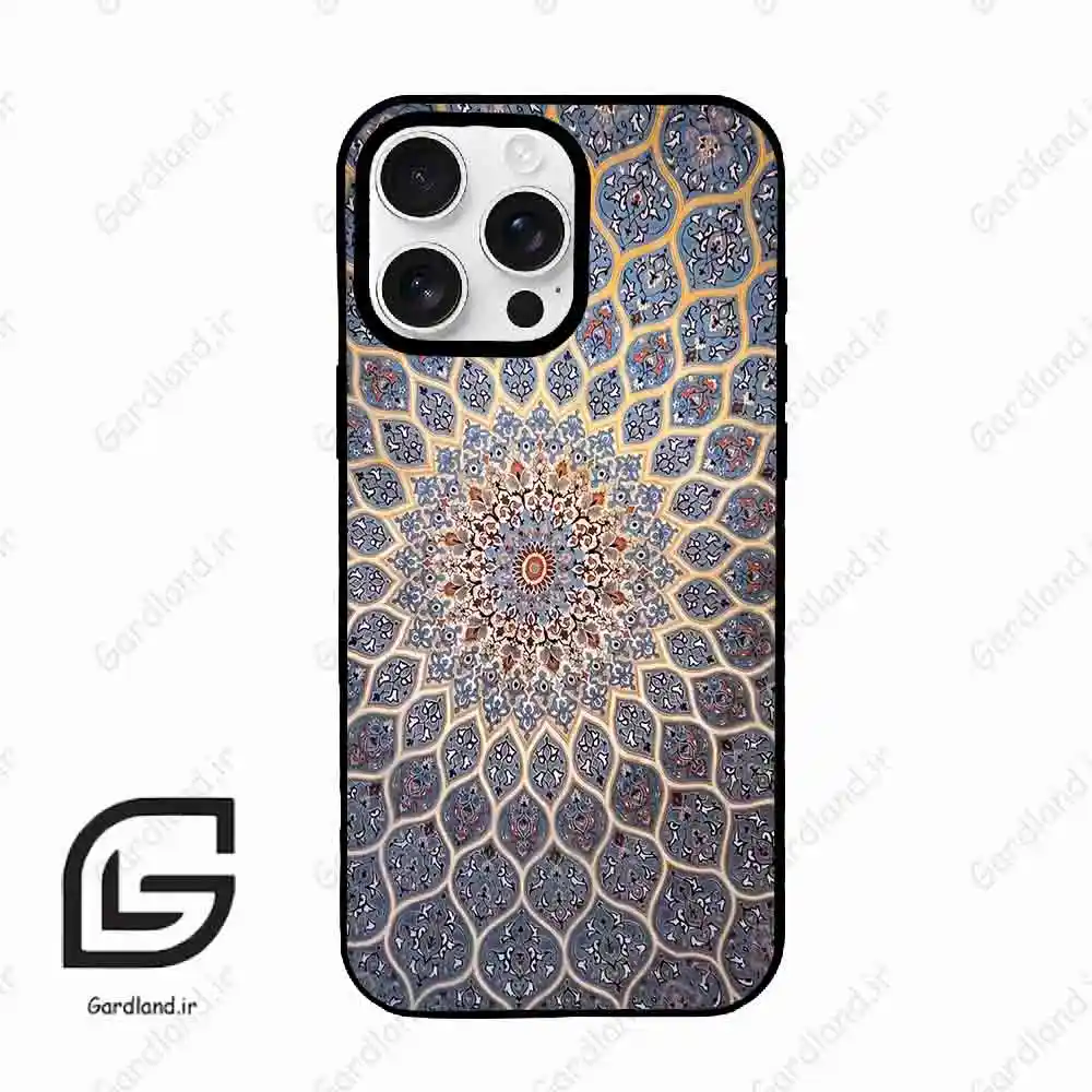 قاب گوشی آیفون 16 پرو Iphone 16 Pro طرح زیبا کد 2664