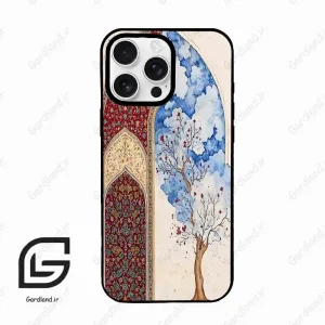 قاب گوشی آیفون 16 پرو Iphone 16 Pro  طرح سنتی کد 2668