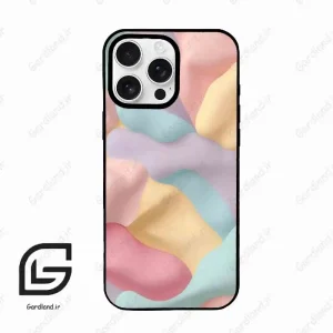 قاب گوشی آیفون 16 پرو Iphone 16 Pro  طرح رنگی کد 2674