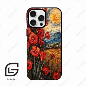 قاب گوشی آیفون 16 پرو Iphone 16 Pro  طرح نقاشی کد 2677