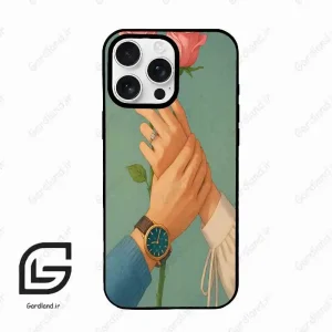 قاب گوشی آیفون 16 پرو Iphone 16 Pro  طرح عهد کد 2678