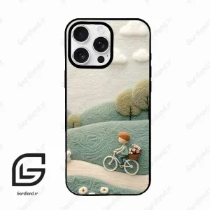 قاب گوشی آیفون 16 پرو Iphone 16 Pro  طرح کیوت کد 2690