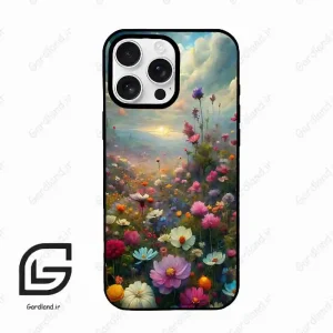 قاب گوشی آیفون 16 پرو Iphone 16 Pro  طرح طبیعت کد 2696