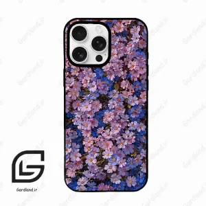قاب گوشی آیفون 16 پرو Iphone 16 Pro  طرح گل کد 2698