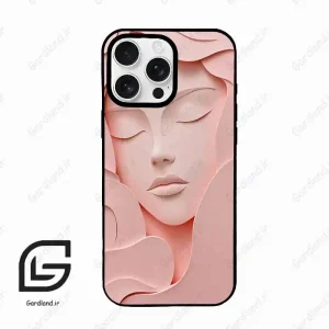 قاب گوشی آیفون 16 پرو Iphone 16 Pro  طرح چهره کد 2704