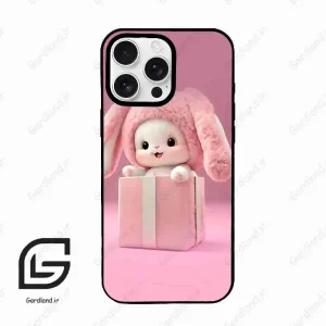قاب گوشی آیفون 16 پرو Iphone 16 Pro  طرح خرگوش کد 2705