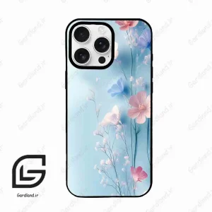 قاب گوشی آیفون 16 پرو Iphone 16 Pro  طرح گل کد 2706