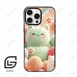 قاب گوشی آیفون 16 پرو Iphone 16 Pro  طرح کودکانه کد 2708