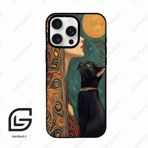 قاب گوشی آیفون 16 پرو Iphone 16 Pro  طرح خاتون کد 2712