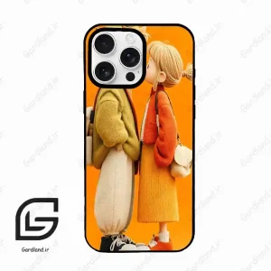 قاب گوشی آیفون 16 پرو Iphone 16 Pro  طرح فانتزی کد 2714