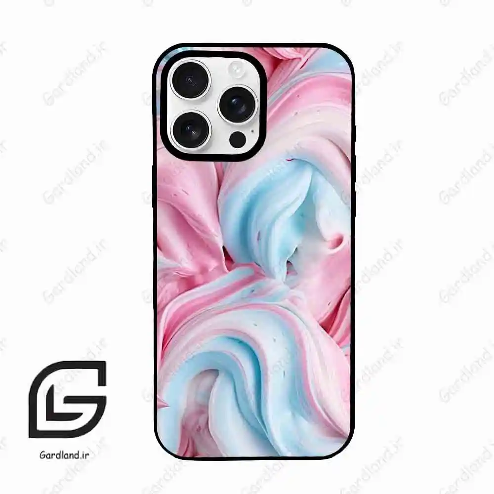 قاب گوشی آیفون 16 پرو Iphone 16 Pro طرح بستنی کد 2715