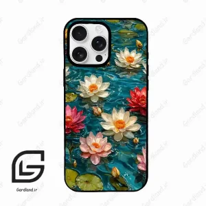 قاب گوشی آیفون 16 پرو Iphone 16 Pro  طرح برکه کد 2717