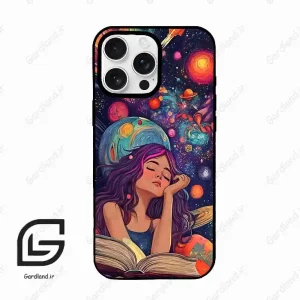 قاب گوشی آیفون 16 پرو Iphone 16 Pro  طرح رویا کد 2718