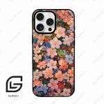 قاب گوشی آیفون 16 پرو Iphone 16 Pro  طرح گل کد 2719