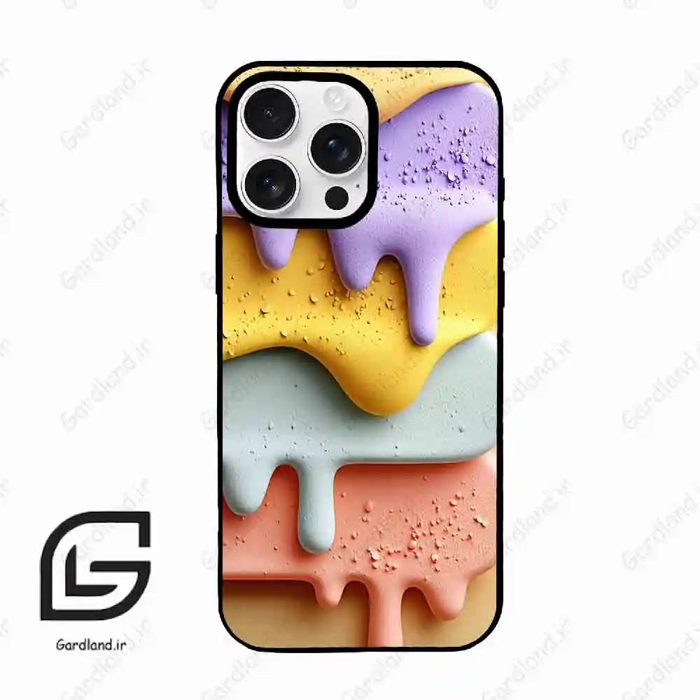 قاب گوشی آیفون 16 پرو Iphone 16 Pro طرح ساده کد 2721