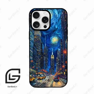 قاب گوشی آیفون 16 پرو Iphone 16 Pro  طرح ونگوک کد 2722