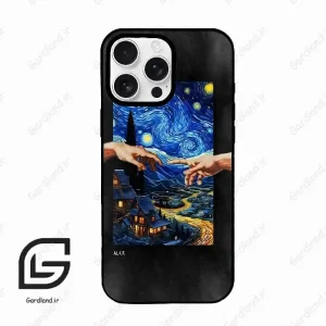 قاب گوشی آیفون 16 پرو Iphone 16 Pro  طرح ونگوک کد 2728