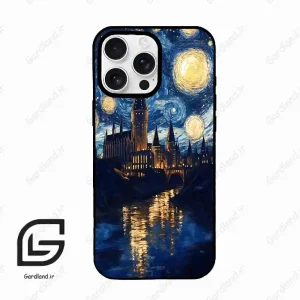 قاب گوشی آیفون 16 پرو Iphone 16 Pro  طرح ونگوک کد 2733