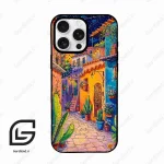 قاب گوشی آیفون 16 پرو Iphone 16 Pro  طرح کوچه کد 2735