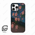 قاب گوشی آیفون 16 پرو Iphone 16 Pro  طرح شکوفه کد 2737