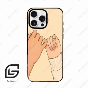 قاب گوشی آیفون 16 پرو Iphone 16 Pro  طرح عشق کد 2738