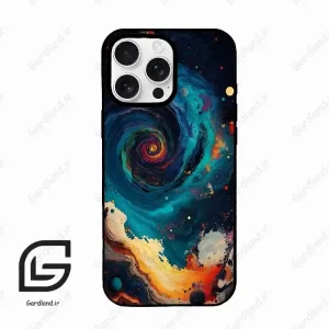 قاب گوشی آیفون 16 پرو Iphone 16 Pro  طرح اسمان کد 2740