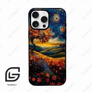 قاب گوشی آیفون 16 پرو Iphone 16 Pro  طرح طبیعت کد 2745