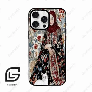 قاب گوشی آیفون 16 پرو Iphone 16 Pro  طرح سنتی کد 2746
