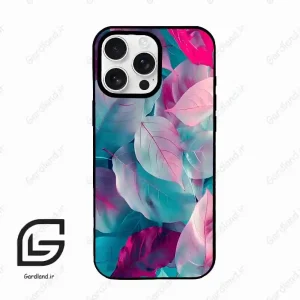 قاب گوشی آیفون 16 پرو Iphone 16 Pro  طرح برگ کد 2747