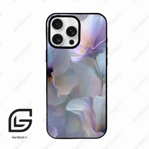 قاب گوشی آیفون 16 پرو Iphone 16 Pro  طرح گل کد 2748