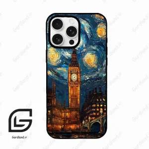 قاب گوشی آیفون 16 پرو Iphone 16 Pro  طرح ونگوک کد 2750