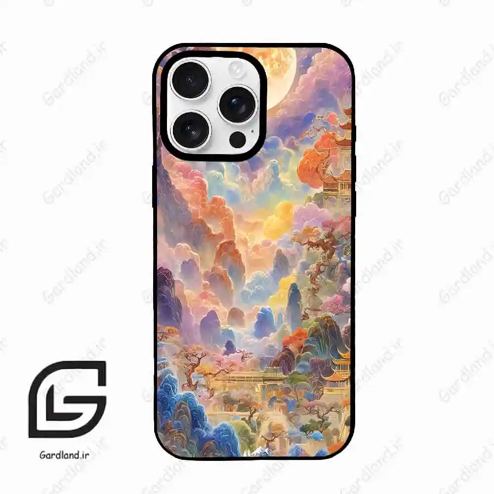قاب گوشی آیفون 16 پرو Iphone 16 Pro طرح فانتزی کد 2756