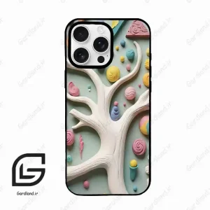 قاب گوشی آیفون 16 پرو Iphone 16 Pro  طرح مینیمال کد 2757