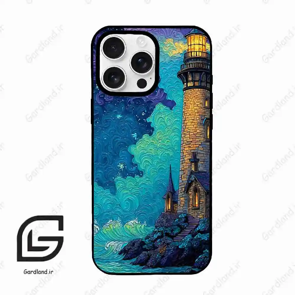 قاب گوشی آیفون 16 پرو Iphone 16 Pro طرح فانوس کد 2759