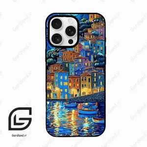 قاب گوشی آیفون 16 پرو Iphone 16 Pro  طرح نقاشی کد 2760