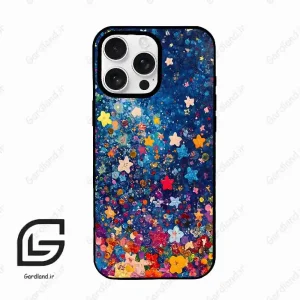 قاب گوشی آیفون 16 پرو Iphone 16 Pro  طرح گل کد 2773