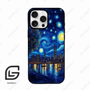 قاب گوشی آیفون 16 پرو Iphone 16 Pro  طرح نقاشی کد 2775