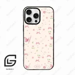 قاب گوشی آیفون 16 پرو Iphone 16 Pro  طرح پروانه کد 2776