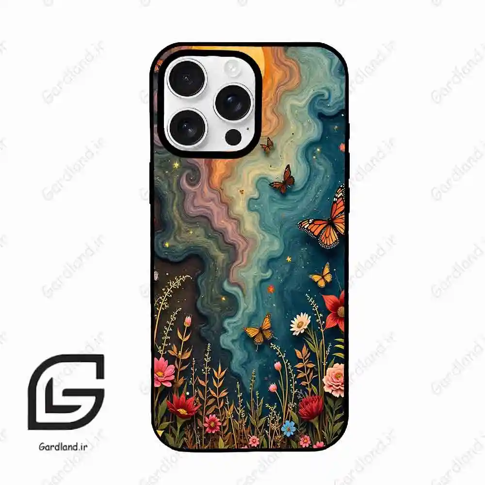قاب گوشی آیفون 16 پرو Iphone 16 Pro طرح مینیمال کد 2777