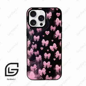قاب گوشی آیفون 16 پرو Iphone 16 Pro  طرح پاپیون کد 2778